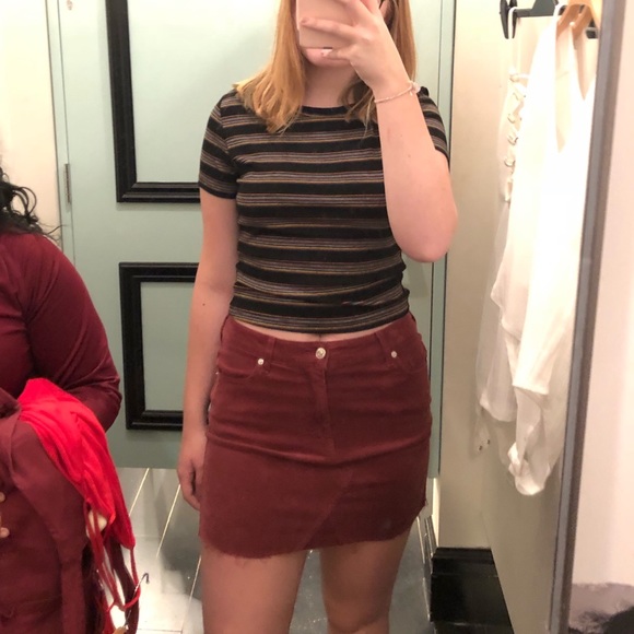 F21 skirt - Picture 4 of 4